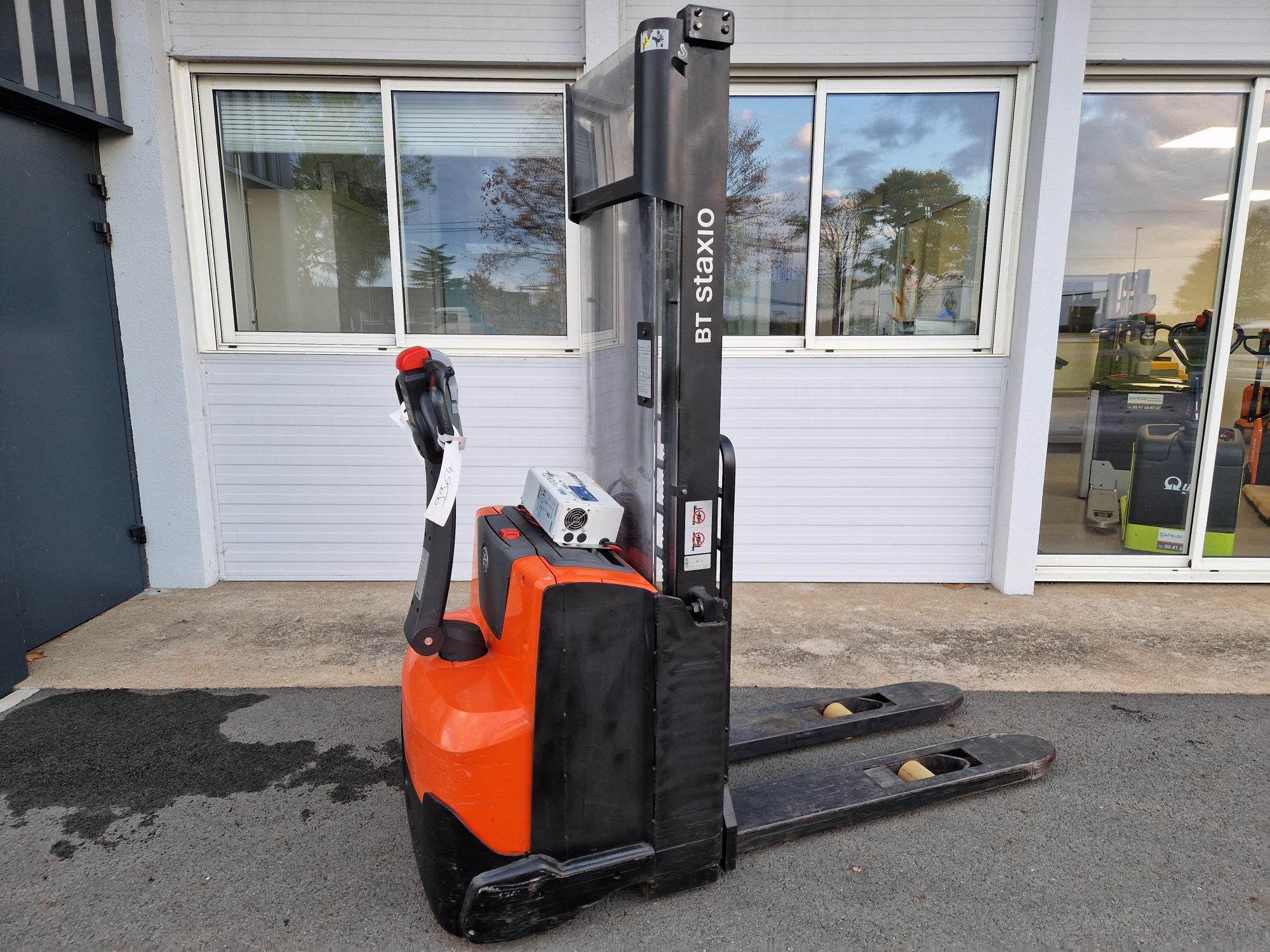 Gerbeur TOYOTA SWE 100