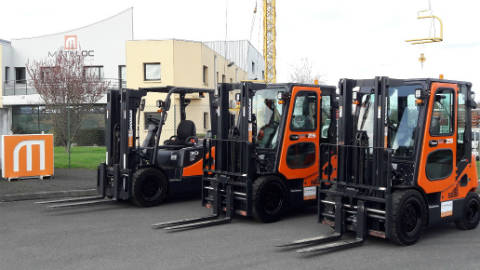 Chariots DOOSAN