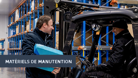 annonce rh commerce manutention