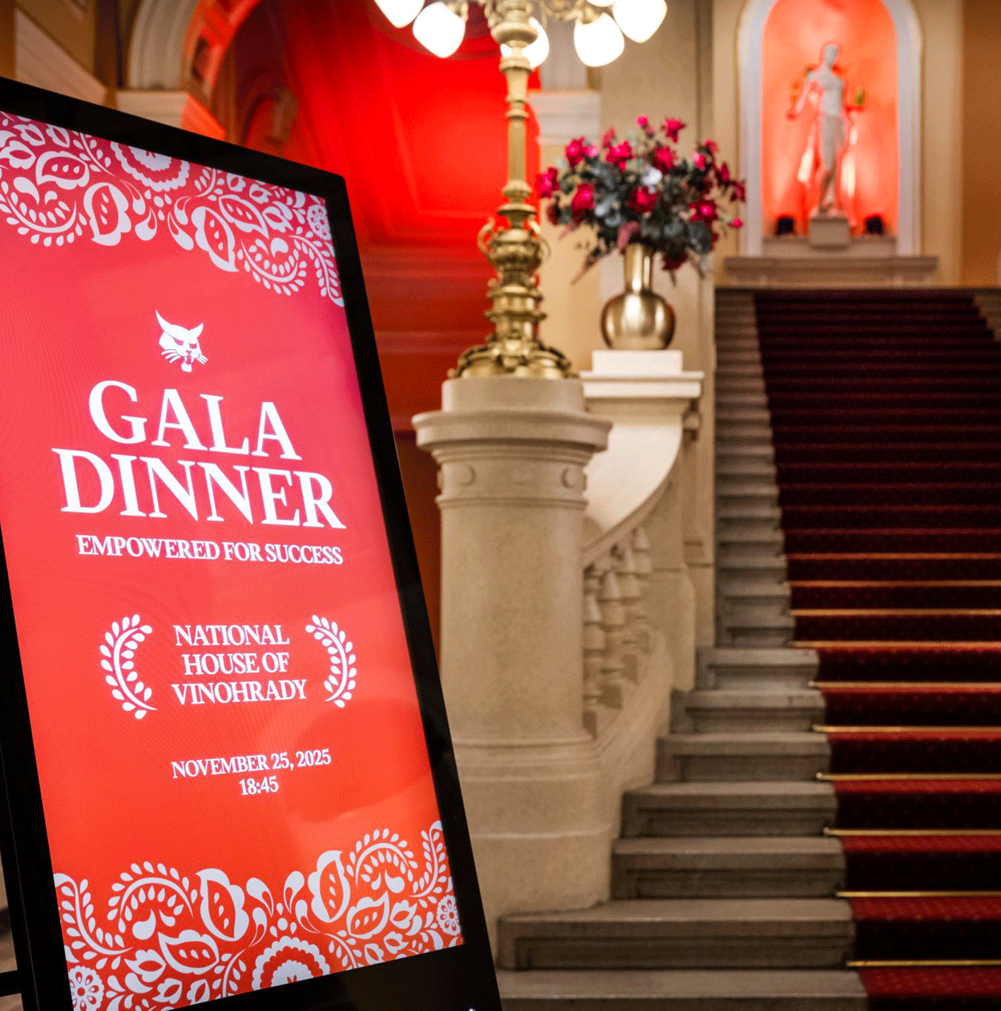 Bobcat awards Mateloc