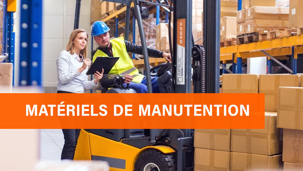 Commercial - Manutention