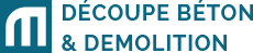 Matériel démolition logo