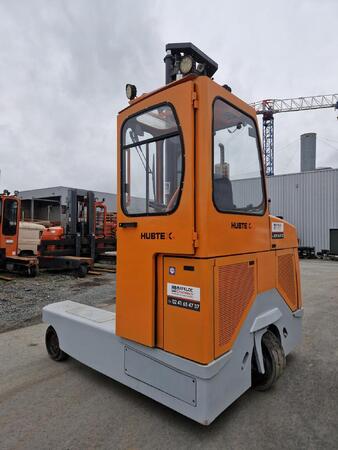 Chariot combi HUBTEX DQ30G