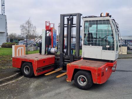 Chariot latéral gaz - 4 tonnes HUBTEX