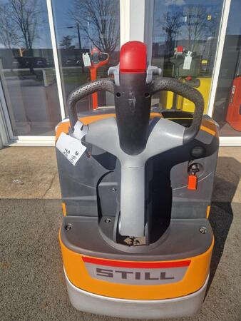 Transpalette électrique STILL EXU 16 - Prêt à l'emploi