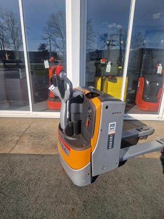 Transpalette électrique STILL EXU 16 - Prêt à l'emploi