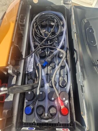 Transpalette électrique STILL EXU 16 - Prêt à l'emploi