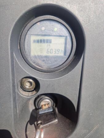 Transpalette électrique STILL EXU 16 - Prêt à l'emploi