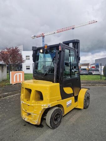 Chariot élévateur YALE GDP 30VX