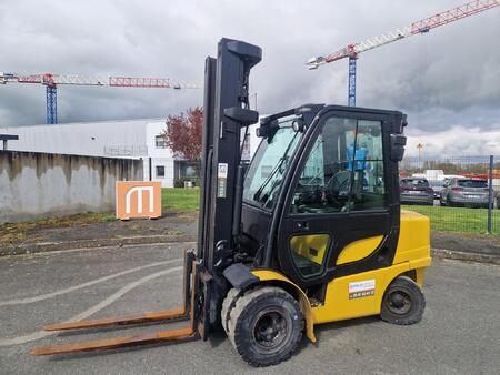 Chariot élévateur YALE GDP 30VX