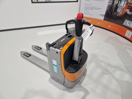 Transpalette électrique STILL EXU H 18 - Prêt à l'emploi