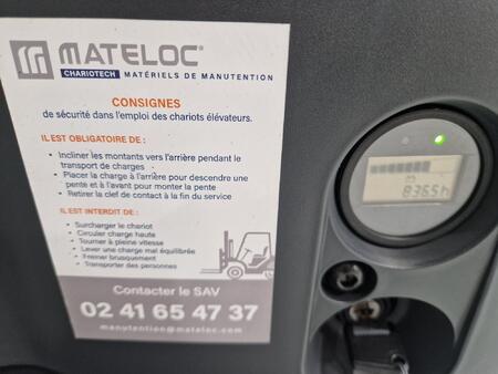 Transpalette électrique STILL EXU H 18 - Prêt à l'emploi