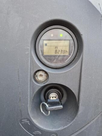 Transpalette électrique STILL haute levée