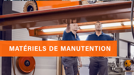 Annonce manutention dir technique
