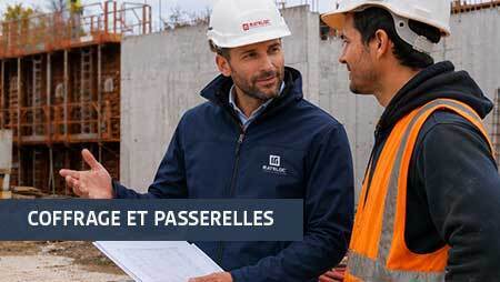 recrutement commercial coffrage